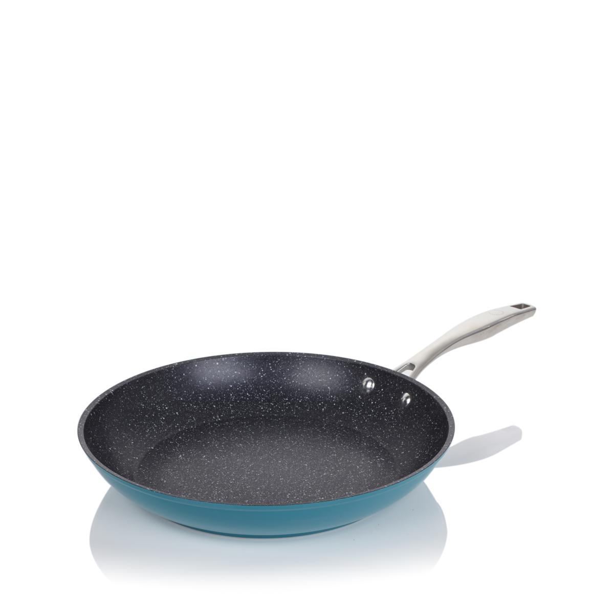 Curtis Stone DuraPan Nonstick 12 Inch Frying Pan Frypan Assorted Colors